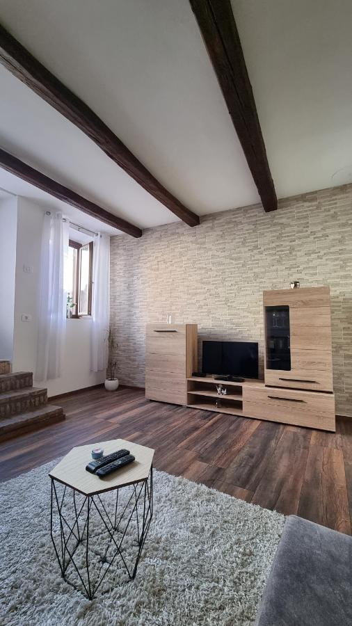 Apartman Ivo Apartment Novigrad  Bagian luar foto