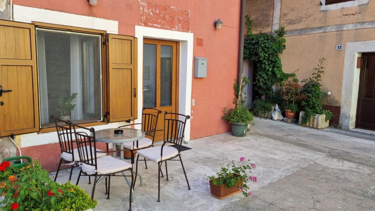 Apartman Ivo Apartment Novigrad  Bagian luar foto