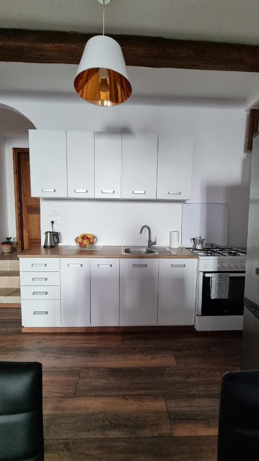 Apartman Ivo Apartment Novigrad  Bagian luar foto