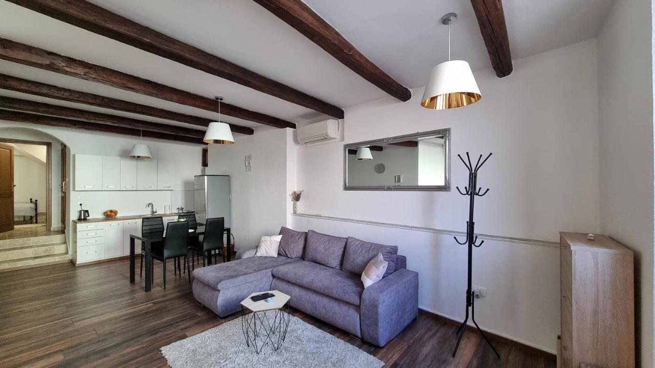 Apartman Ivo Apartment Novigrad  Bagian luar foto