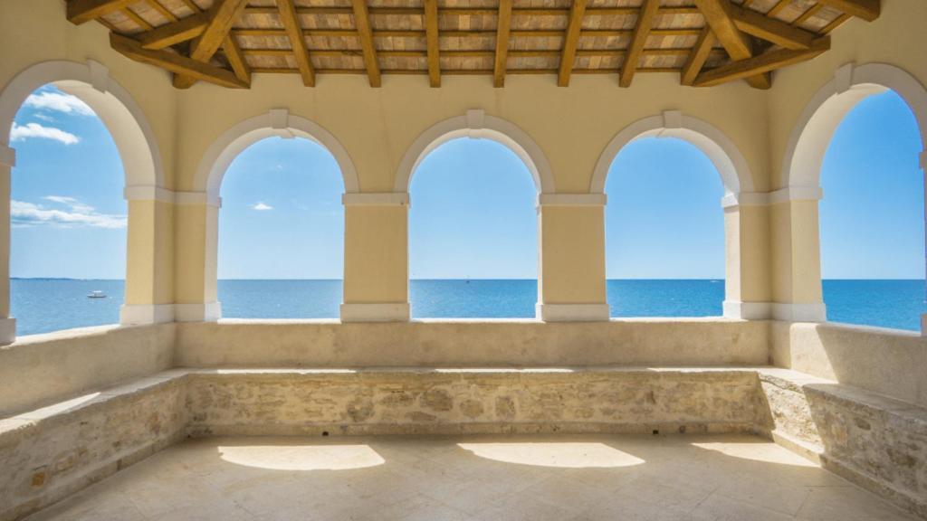 Apartman Ivo Apartment Novigrad  Bagian luar foto