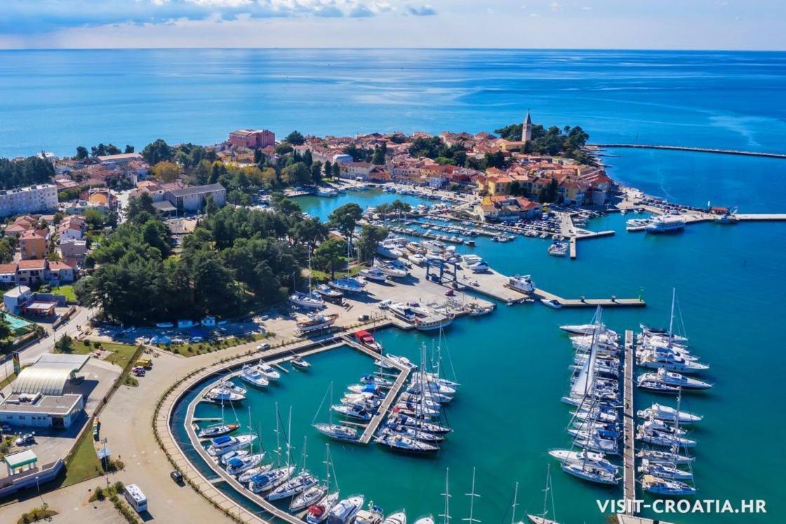 Apartman Ivo Apartment Novigrad  Bagian luar foto